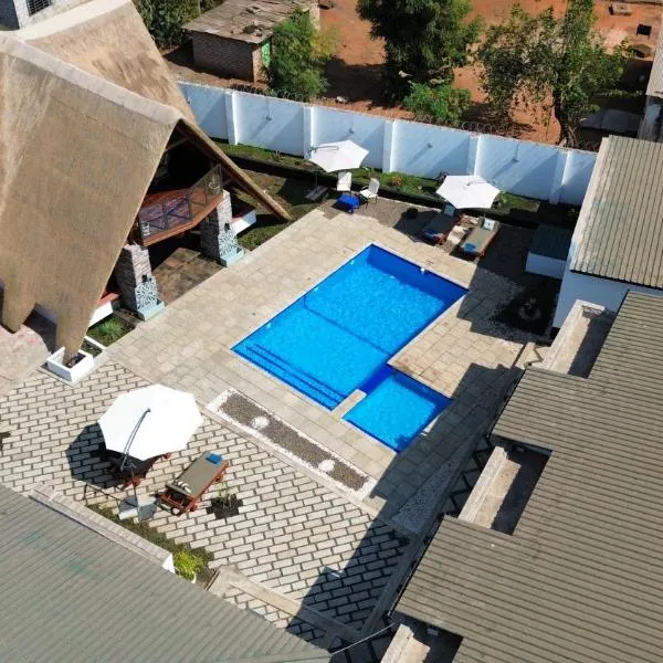 Tiptree Lodge, hotel a Livingstone