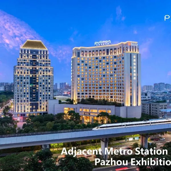 Pullman Dongguan Changan, hotel sa Dongguan