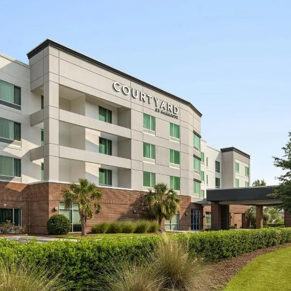 Courtyard by Marriott Columbia Cayce, hotel em Cayce