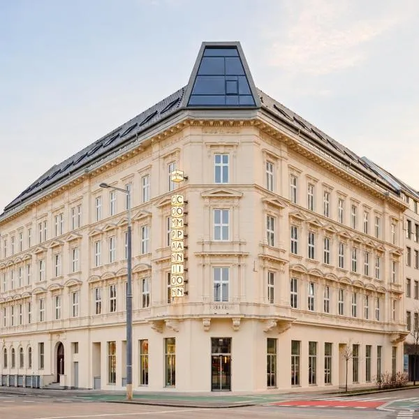 The Companion Vienna, hôtel à Vienne