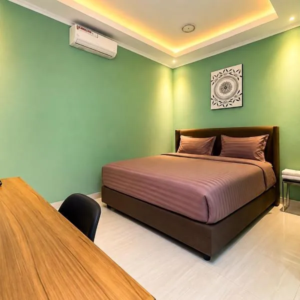 Kampung Abdi Resort Syariah Mitra RedDoorz, hotel u gradu 'Bogor'