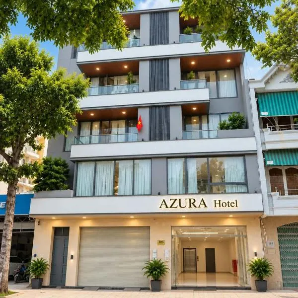 Azura hotel, hotel u gradu Vung Tau