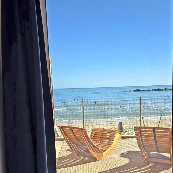 Torre Foro Glam, Hotel in Ortona