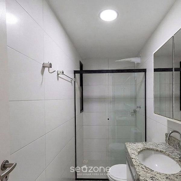Apto. em Cond. c/ Piscina e Vista Praia CPK0502 - Foto 3