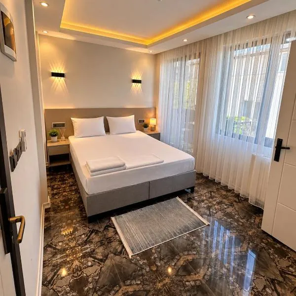 Sonia Home Boutique Hotel, hotel i Istanbul