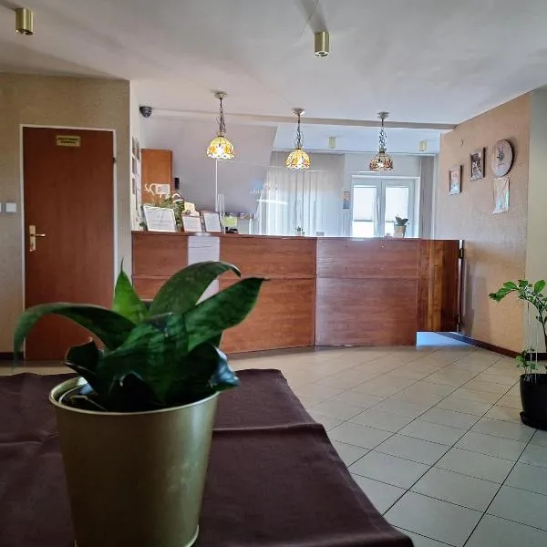 Mixbud, Hotel in Biała Podlaska