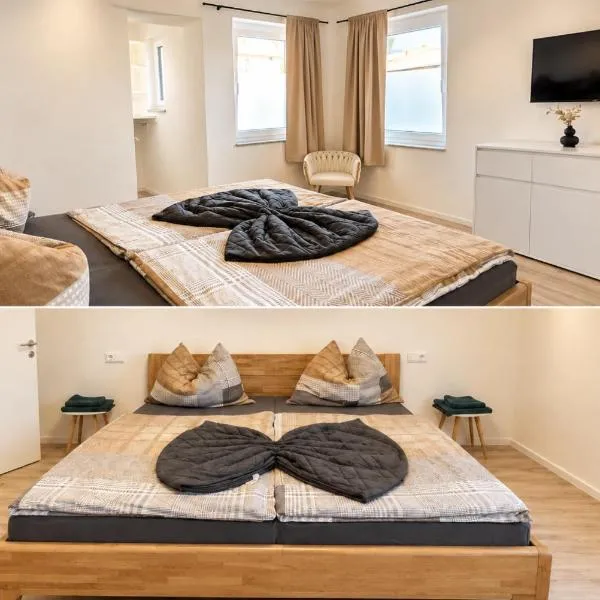Murtal Appartement Größingblick Top 1: Zeltweg şehrinde bir otel