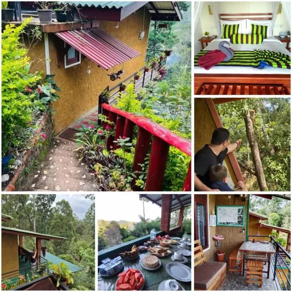 NETHSARA cottage, hôtel à Ella