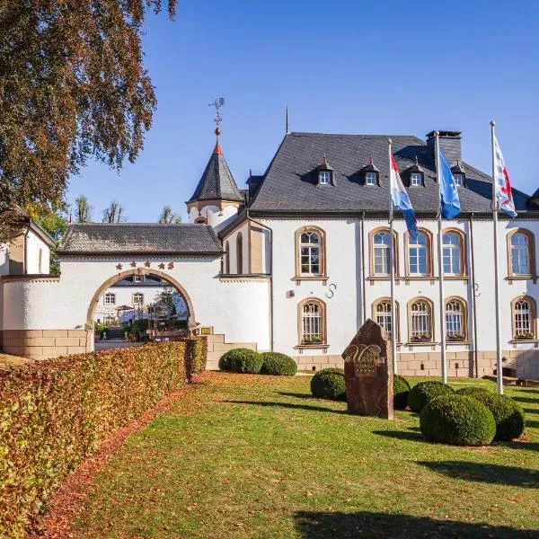 Chateau d'Urspelt, khách sạn ở Urspelt