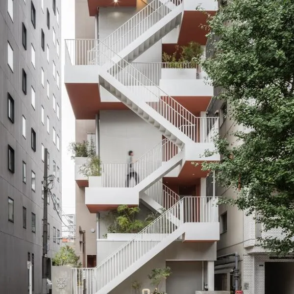 HUBEX Akihabara, hotel in Tokyo