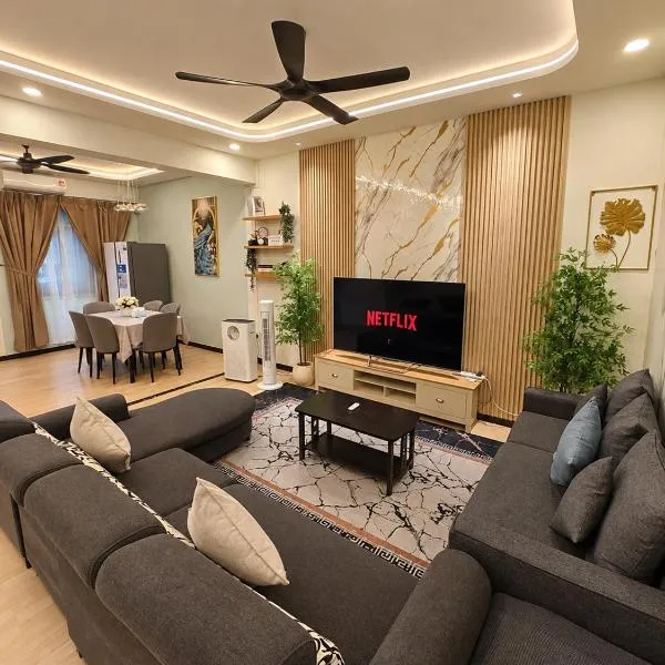 Arlyn's Homestay, hotel a Sandakan