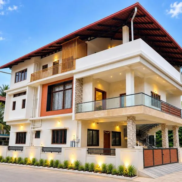 Nandini Stay Inn، فندق في Sringeri