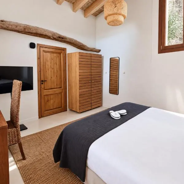 Solleric Petit Hotel、ソリェルのホテル