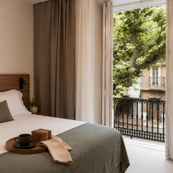 Nommadas Cotty - Only Adults, hotell sihtkohas Denia