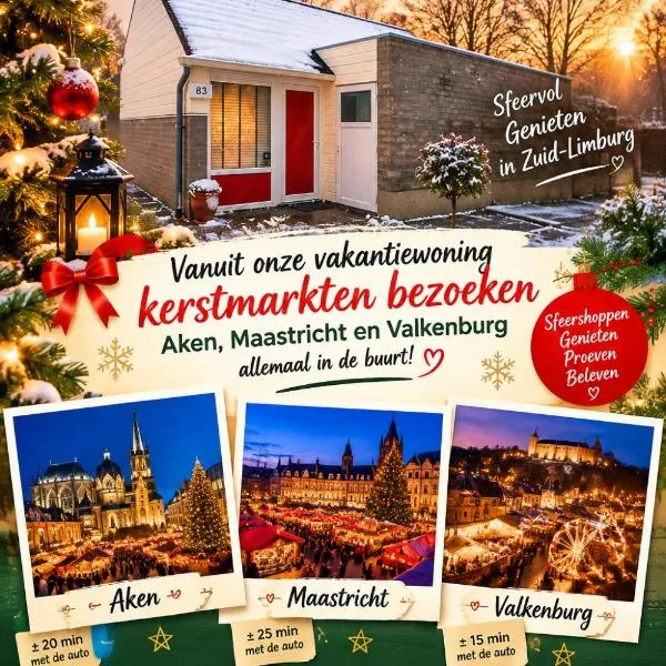 Belle - Mooi Zuid Limburg, готель у місті Сімпелвельт
