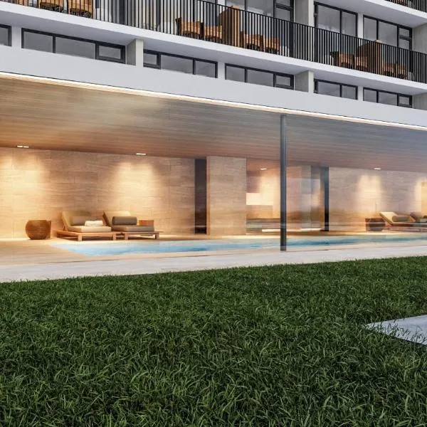 Resort Cupidon Neptun, khách sạn ở Neptun