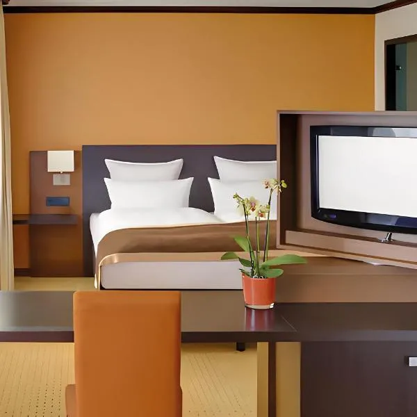 도르트문트에 위치한 호텔 Leonardo Hotel Dortmund