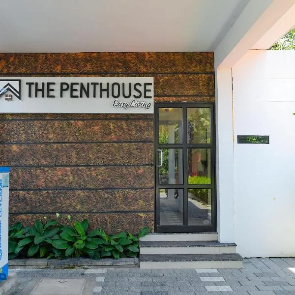 The Pent House Easy Living, Hotel in Kochi