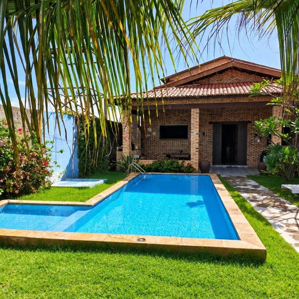 Casa de Praia Uruaú - Beberibe