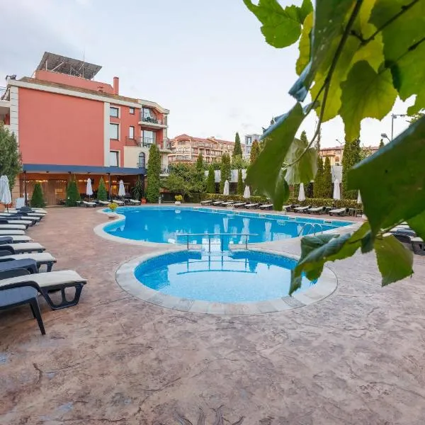 Sunny Beach Hotel Forum - All Inclusive, hotel u Sani Biču