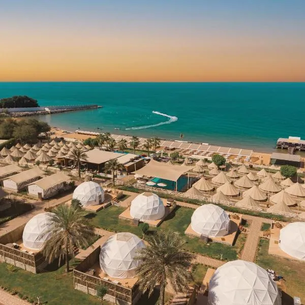 Longbeach Campground、ラス・アル・ハイマのホテル