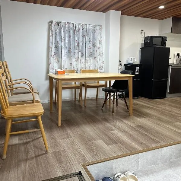 寬居 kuanju 一棟貸し 広々一戸建て JR桜ノ宮駅徒歩3分 最大8名 梅田 大阪城公園アクセス良好, hotel sa Osaka
