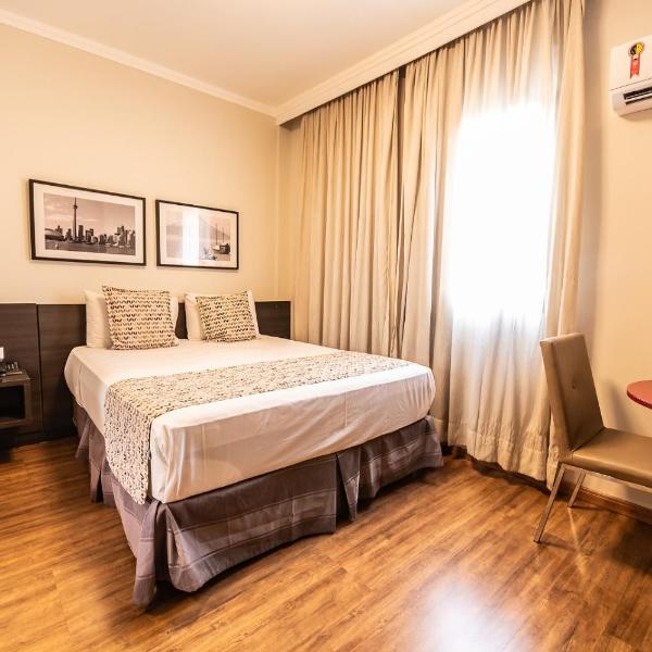Class Hotel Rio Claro - Foto 5