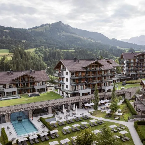 VAYA Fieberbrunn, hotel u gradu Fiberbrun
