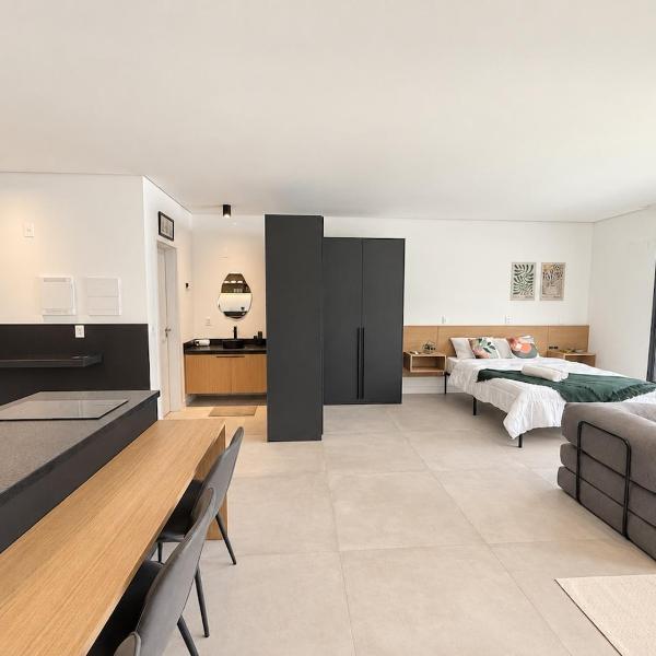 Studio Oliva|First SC401|Próx Baia Sul e Primavera - Foto 5