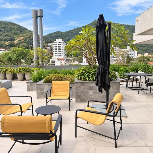 Studio Oliva|First SC401|Próx Baia Sul e Primavera