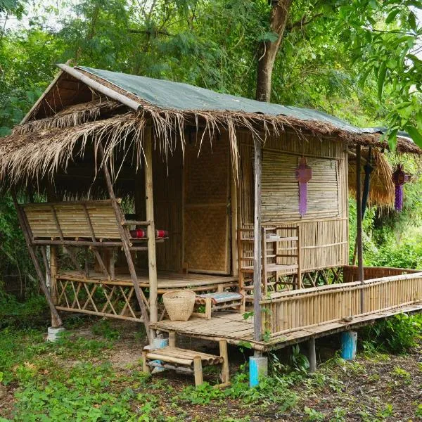 Himmapun Farmstay, hotel Ban Pa Ngiu városában