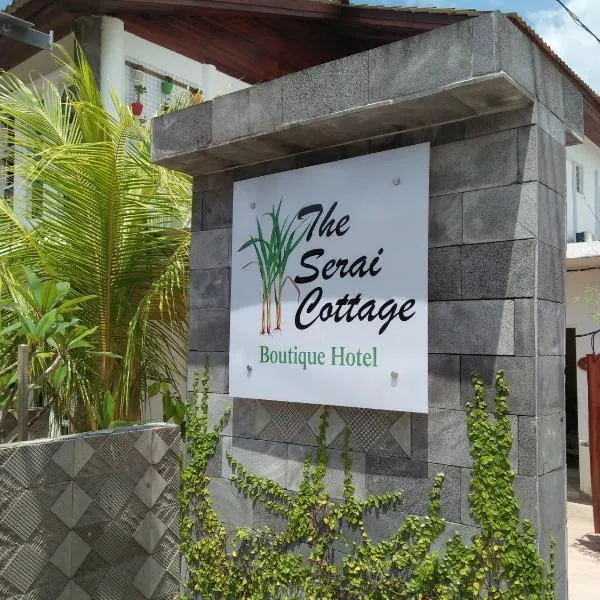The Serai Cottage Boutique Hotel, hotel v destinaci Kuala Berang