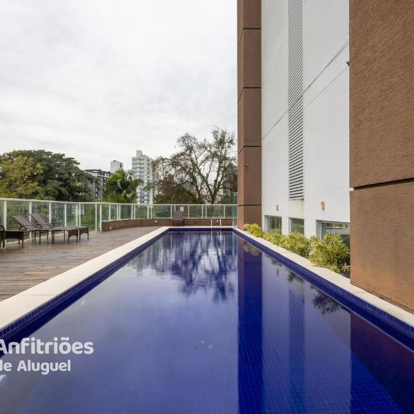 Apto no Centro com Piscina e Garagem XU3703 - Foto 4