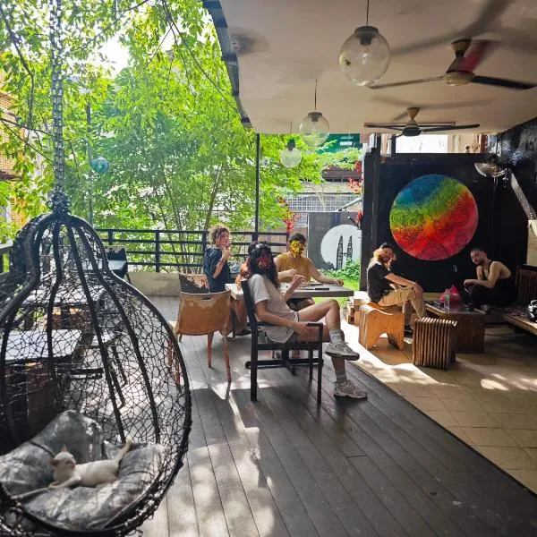 Step Inn - KL's Ultimate Sleepover، فندق في كوالالمبور