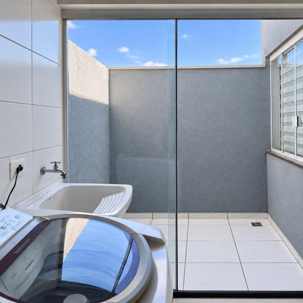 Apartamento aconchegante próximo shopping catuai,uem,vivaro,lebloc - Foto 3
