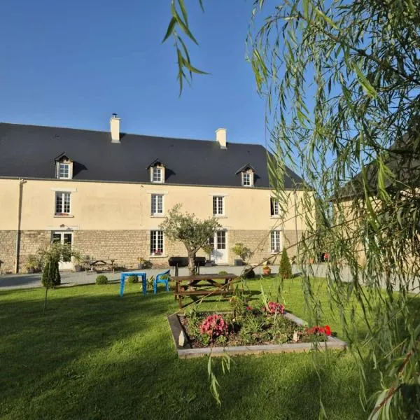 Auxais memory 44', hotel di Auxais
