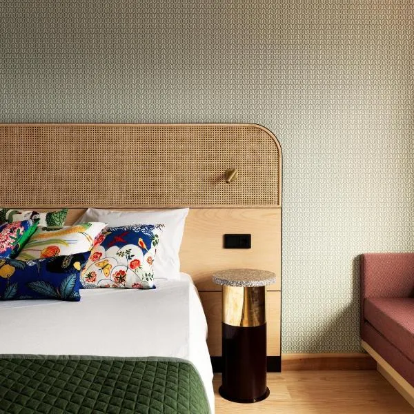 Hotel Hanasaari, ξενοδοχείο σε Έσποο