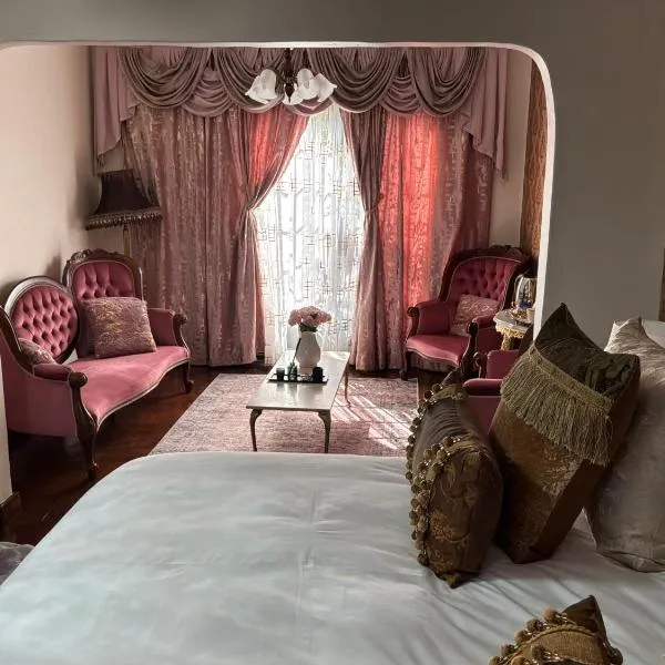 GBL Reine Chateau, hotel Polokwanéban