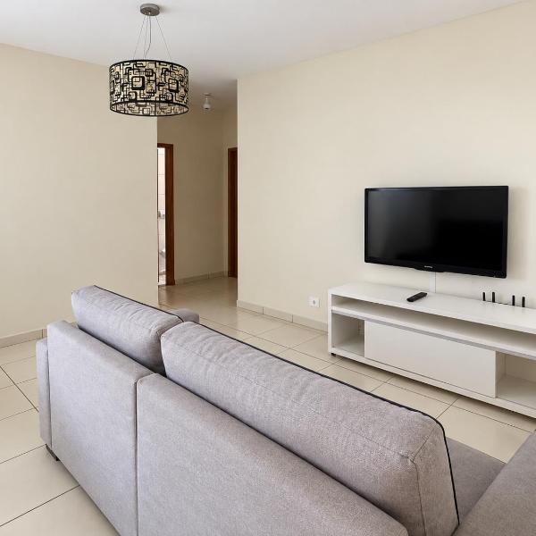 Apartamento aconchegante próximo shopping catuai,uem,vivaro,lebloc - Foto 5