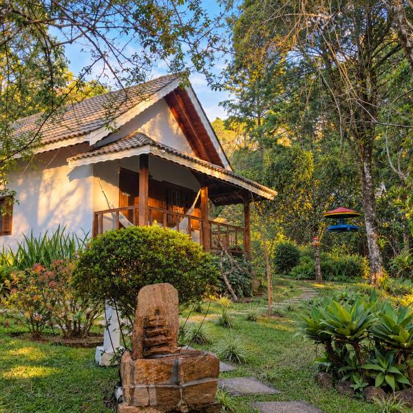 Pousada Suiça Mineira Garden