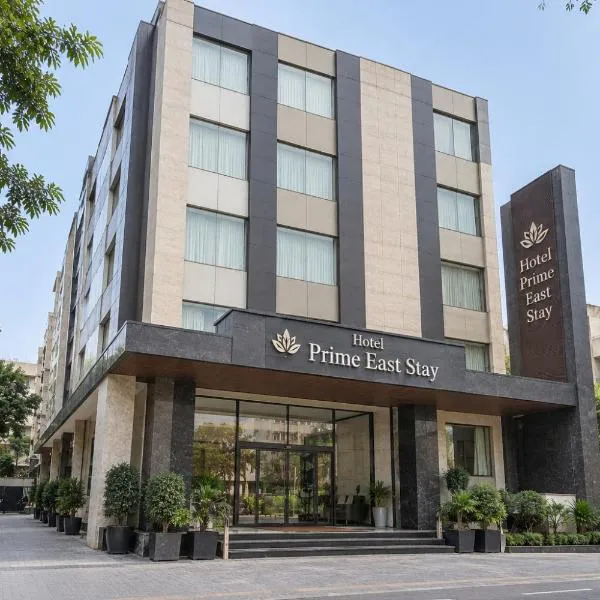Hotel Premier East Stay Delhi Airport, hotel din New Delhi
