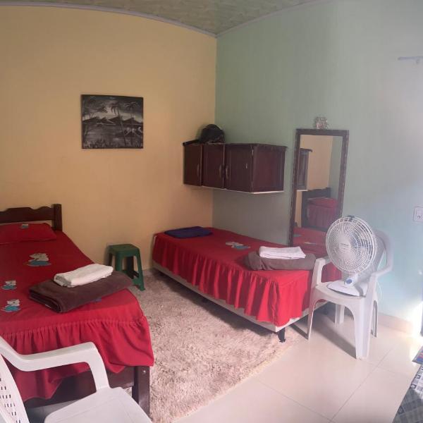 Quarto privativo,não é compartilhado! - Foto 2