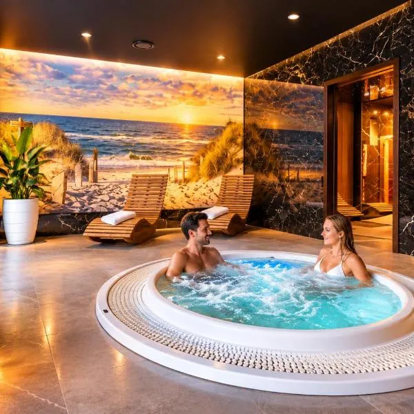 BELMAR Park Resort & SPA, готель у місті Владиславово