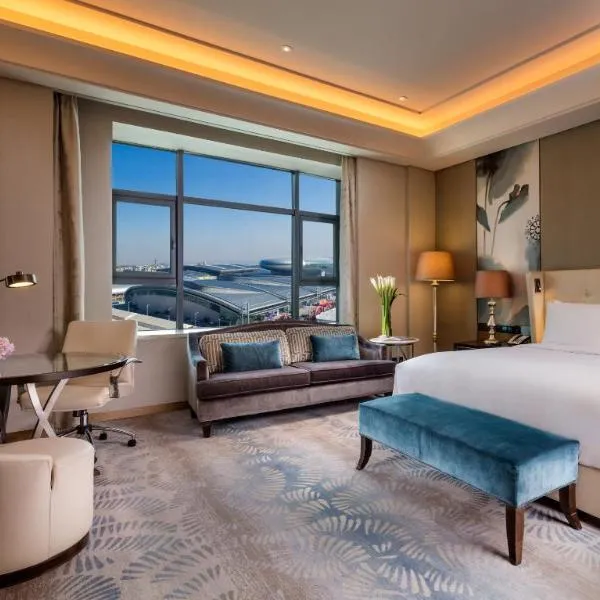 Ürümqi में, होटल Hilton Urumqi