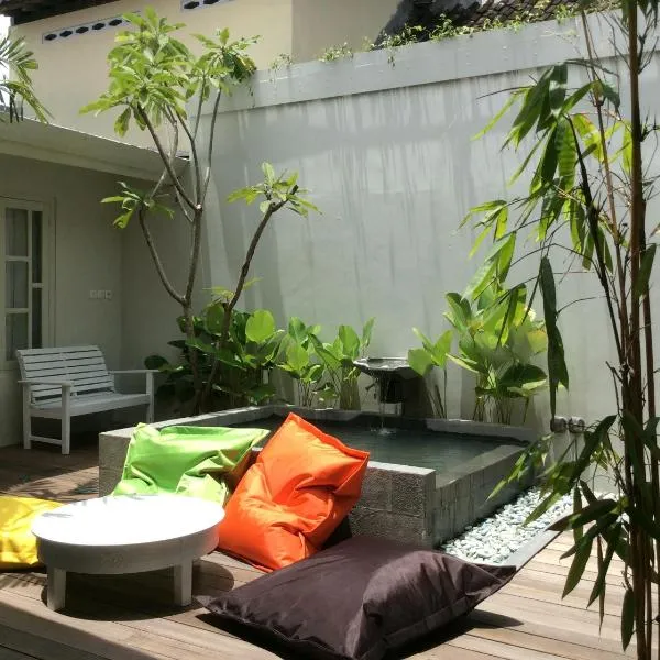 The Patio Yogya, מלון ביוגיאקרטה