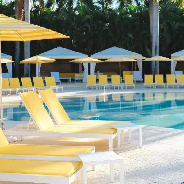 Trump National Doral Golf Resort, hotel v Miami