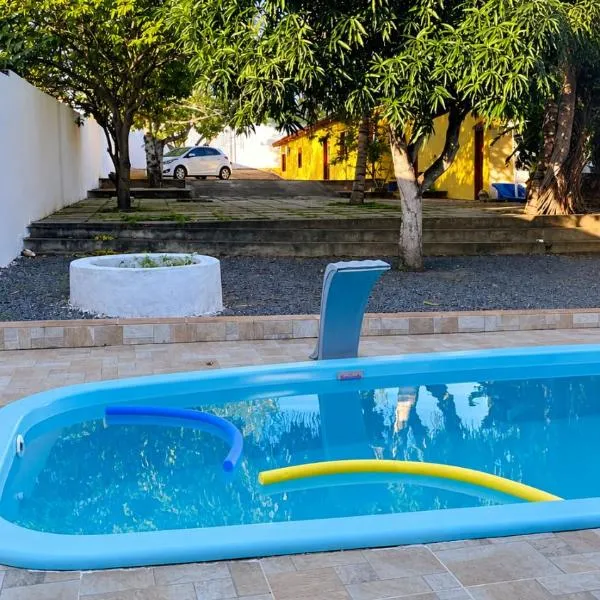 Villa Serrinha - Sitio Paraiso, hotel en Serrinha