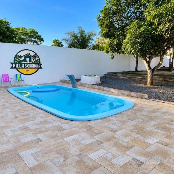 Villa Serrinha - Sitio Paraiso - Foto 4
