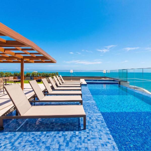 Beach Class Rio Vermelho - Vista Mar by Carpediem