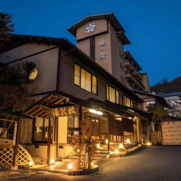 Hotel Umenoyu, hotel v destinaci Macumoto